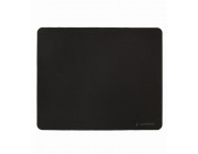 Gembird Mouse pad MP-S-BK, SBR rubber, 220*180mm, Black